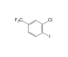 3-Chloro-4-iodobenzotrifluoride