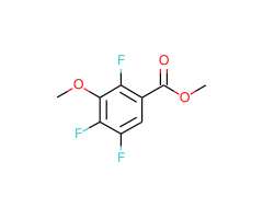 Methyl 3-methoxy-2,4,5-trifluorobenzoate