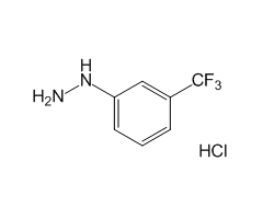 3-(Trifluoromethyl)phenylhydrazine hydrochloride