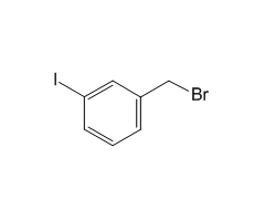 3-Iodobenzyl Bromide