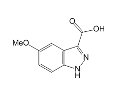 5-Methoxy-1H-indazole-3-carboxylic acid