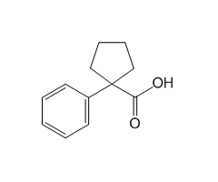 1-Phenyl-1-cyclopentanecarboxylic Acid