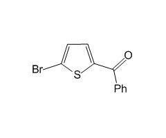 2-Bromo-5-benzoylthiophene