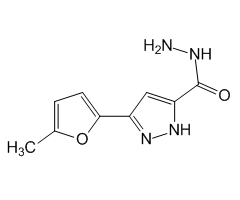 3-(5-Methylfuran-2-yl)-1H-pyrazole-5-carbohydrazide