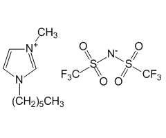 1-Hexyl-3-methylimidazolium Bis(trifluoromethanesulfonyl)imide