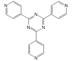 2,4,6-Tri(4-pyridyl)-1,3,5-triazine