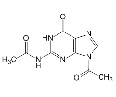 N<sup>2</sup>,9-Diacetylguanine