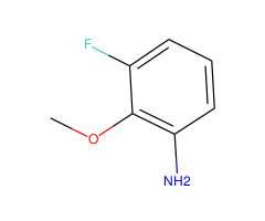 3-Fluoro-2-Methoxyaniline