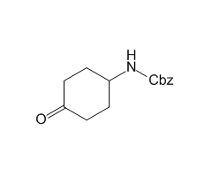 (4-Oxo-cyclohexyl)-carbamic acid benzyl ester