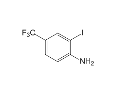 4-Amino-3-iodobenzotrifluoride