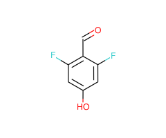 2,6-Difluoro-4-hydroxybenzaldehyde