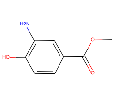 Methyl 3-amino-4-hydroxybenzoate