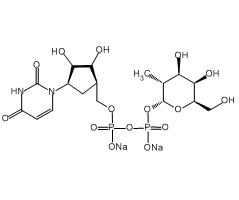 Uridine-5'-diphospho--D-galactose disodium salt