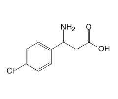 3-Amino-3-(4-chlorophenyl)propionic Acid