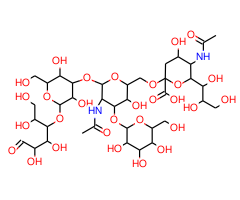 Sialyllacto-N-tetraose A