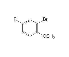 2-Bromo-4-fluoroanisole