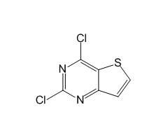 2,4-Dichlorothieno[3,2-d]pyrimidine