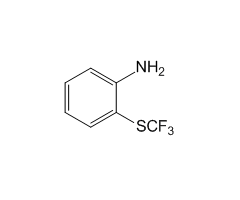 2-(Trifluoromethylthio)aniline