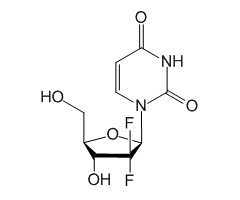 2'-Deoxy-2',2'-difluorouridine