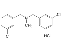 N,N-Bis(3-chlorobenzyl)methylamine hydrochloride