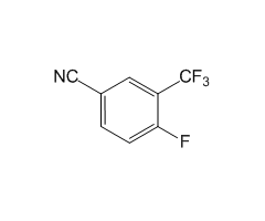 4-Fluoro-3-(trifluoromethyl)benzonitrile