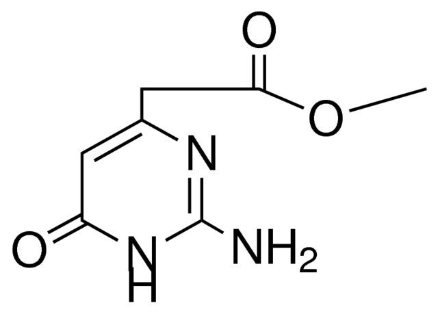 METHYL 2-AMINO-1,6-DIHYDRO-6-OXO-4-PYRIMIDINEACETATE