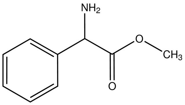 Methyl 2-amino-2-phenylacetate