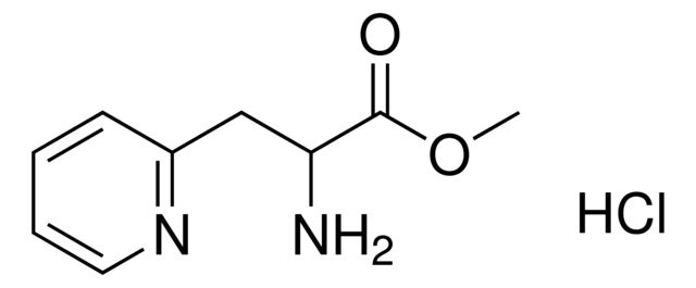 Methyl 2-amino-3-(2-pyridinyl)propanoate hydrochloride