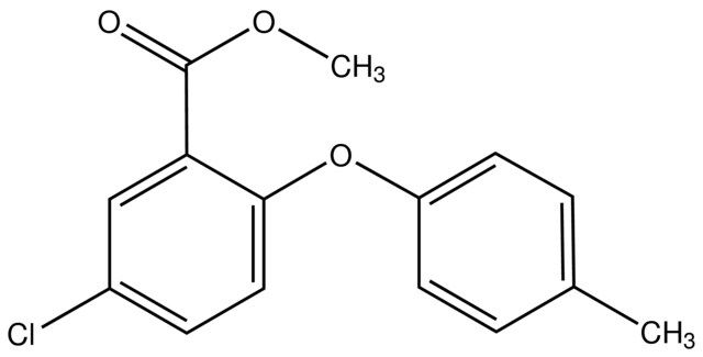 Methyl 2-(p-tolyloxy)-5-chlorobenzoate