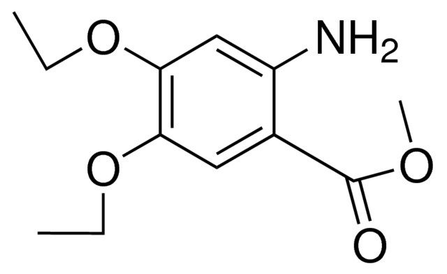 METHYL 2-AMINO-4,5-DIETHOXYBENZOATE