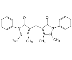 Diantipyrylmethane