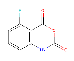 5-fluoro-1H-benzo[d][1,3]oxazine-2,4-dione