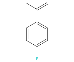 4-Fluoro-alpha-methylstyrene