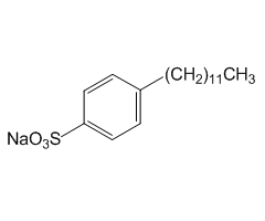 Sodium dodecylbenzenesulfonate