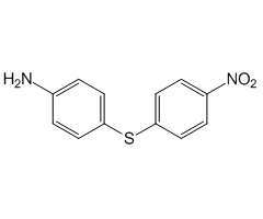 4-Amino-4'-nitro diphenyl sulfide