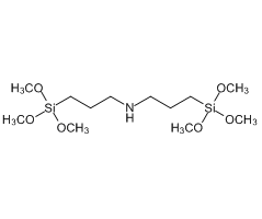 Bis(trimethoxysilylpropyl)amine