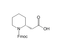 (R)-(1-Fmoc-piperidin-2-yl)acetic acid