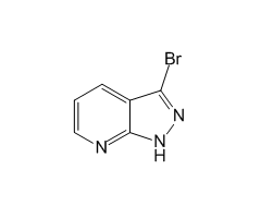 3-Bromo-1H-pyrazolo[3,4-b]pyridine