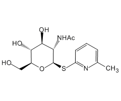 6-Methyl-2-pyridinyl 2-(acetylamino)-2-deoxy-1-thio--D-glucopyranoside