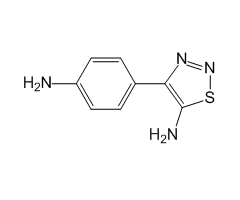 4-(4-Chlorophenyl)-1,2,3-thiadiazol-5-amine