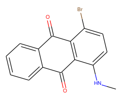 1-Bromo-4-methylamino-anthraquinone