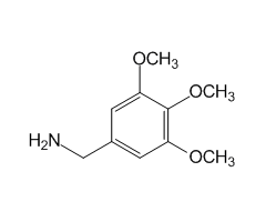 3,4,5-Trimethoxybenzylamine