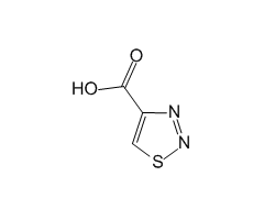 1,2,3-Thiadiazole-4-carboxylic acid