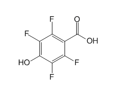 2,3,5,6-Tetrafluoro-4-hydroxybenzoic Acid