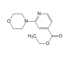 Ethyl 2-morpholinopyridine-4-carboxylate