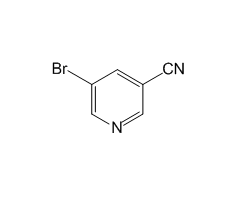 5-Bromo-3-cyanopyridine