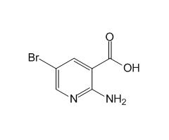 2-Amino-5-bromonicotinic acid