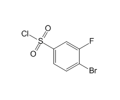 4-Bromo-3-fluorobenzenesulfonyl Chloride