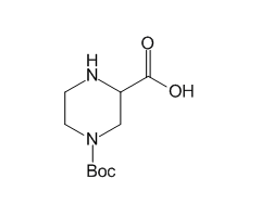 4-Boc-piperazine-2-carboxylic acid