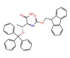 Fmoc-Thr(Trt)-OH